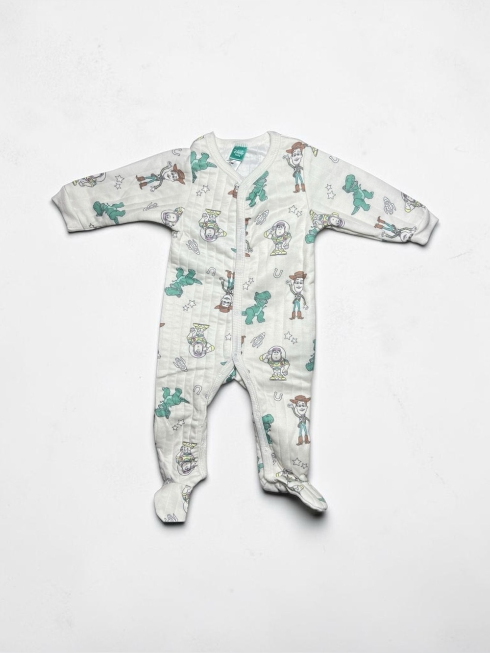 Disney baby one Piece with Toy Story Print 3-6 months - Picture 1 of 4